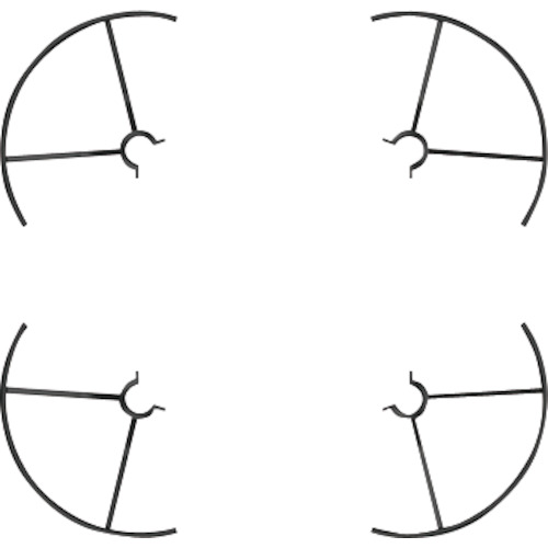 DJI Tello NO.1 3 螺旋桨护罩 163586