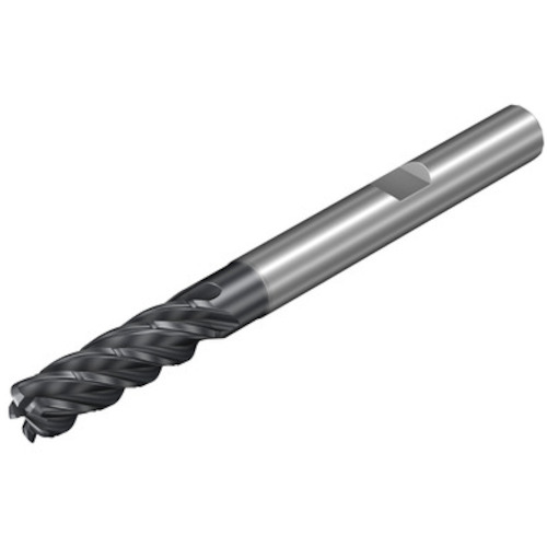 SANDVIK CoroMill Dura 通用加工硬质合金立铣刀 (732) 1730 1K365-1600-100-XD 1730