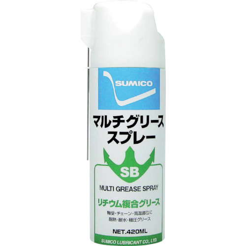 Sumitomo SB多油脂喷雾420ml 279736