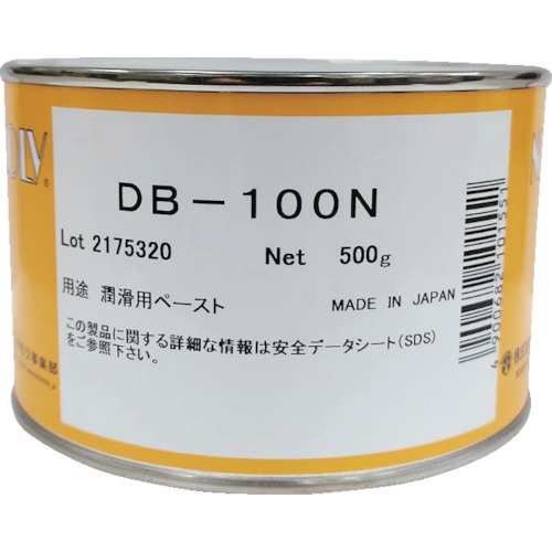 nichimori抗切碎的润滑剂db糊100n青铜500g 3002713