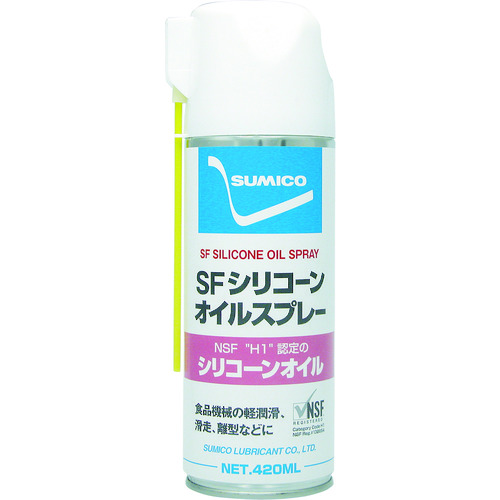 Sumitomo SF硅油喷雾420ml 568736