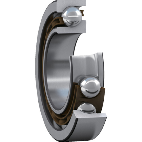 ＳＫＦ　単列アンギュラ玉軸受　内径１２ｍｍＸ外径３２ｍｍＸ幅１０ｍｍ　7201 BECBP