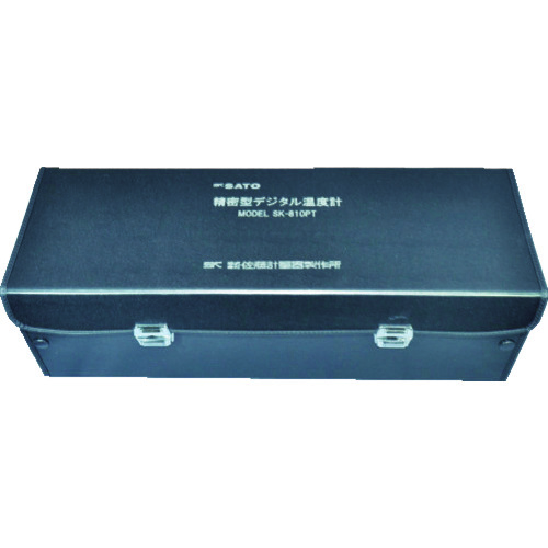 佐藤精密数字温度计存储盒适用于 SK-810PT (8012-90) 8012-90