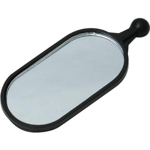 Shinwa Parts Mirror 检查镜，带框架，适用于 A-4 和 D-4 84159