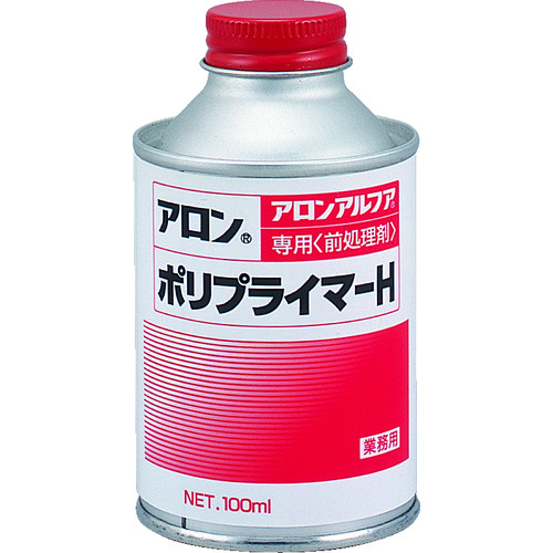 aron硬化加速器预处理粘合材料材料polyprimer h 100ml a-100