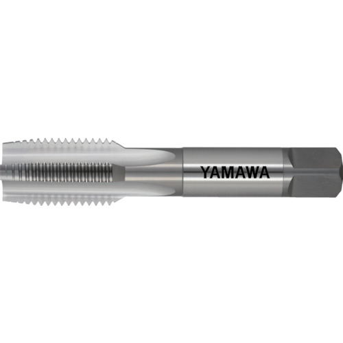 Yamawa 铝材手用丝锥（用于插入线圈螺钉）AL-HT STI 1B M16X2 5P AL-HT-M16-2