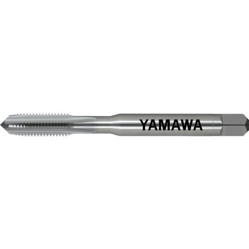 Yamawa 铝材手用丝锥（用于插入线圈螺钉）AL-HT STI 1B M3X0.5 5P AL-HT-M3-2