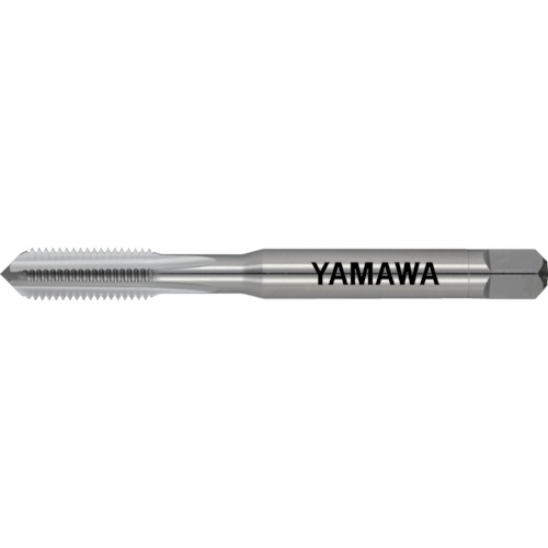 Yamawa 铝材手用丝锥（用于插入线圈螺钉） AL-HT STI 1B+30 M4X0.7 1.5P AL-HT-STI-1B+30-M4X0.7-1.5P