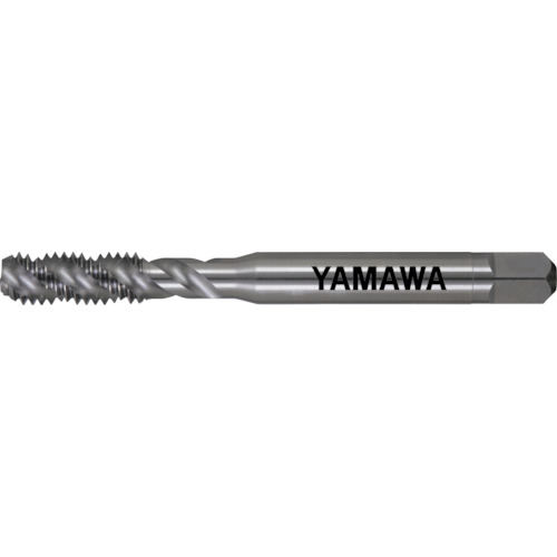 Yamawa 铝材专用螺旋丝锥 AL-SP 1.5P P2 M2X0.4 FLAT AL-SP-1.5P-P2-FLAT-M2X0.4