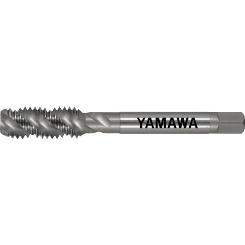 Yamawa 铝材专用螺旋丝锥 AL-SP P3 M10X1.5 ALSP-M10