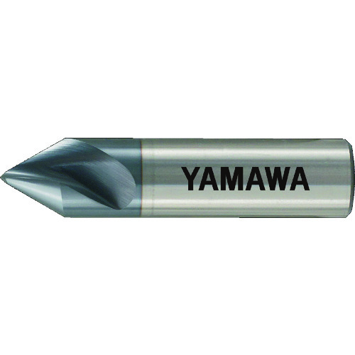 Yamawa 涂层单刃钻头 PE-60° AUPES 4X1X60° AUPES-4X1X60