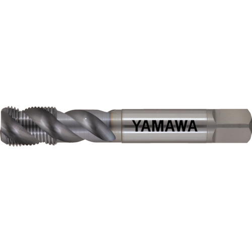 Yamawa Z-PRO 涂层螺旋丝锥，用于平行管螺纹 AUSP RP (PS) 1-11 AUSP-RP-1-11