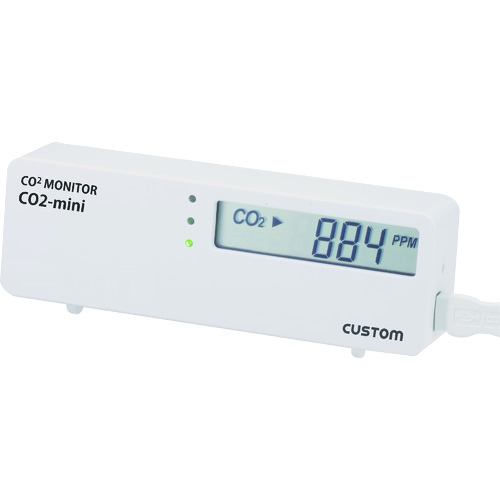 定制 CO2 监测仪 CO2-MINI