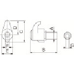 京瓷零件夹具套件 CPS-3