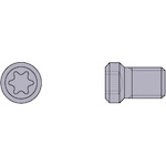三菱切削刀具零件夹紧螺钉CS300590T