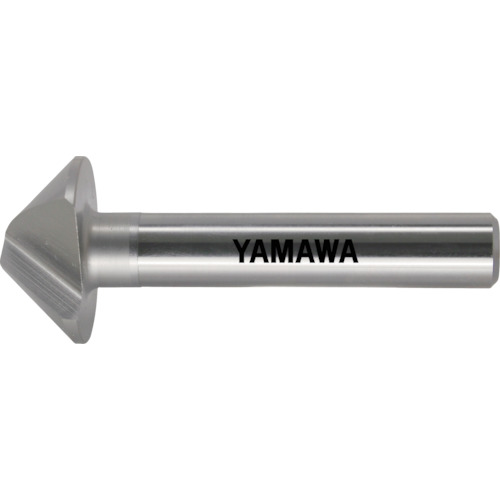 Yamawa 沉头孔 90° 适用于加工中心 CS-Q 25X90°X10 CSQ-25