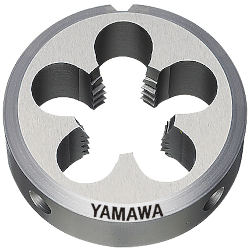 Yamawa 实心骰子 D 11/64SM40 20 直径 D-11/64SM40-20