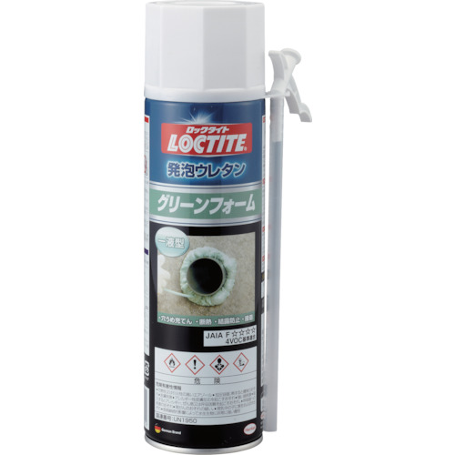 loctite绿色泡沫340g dgf-300