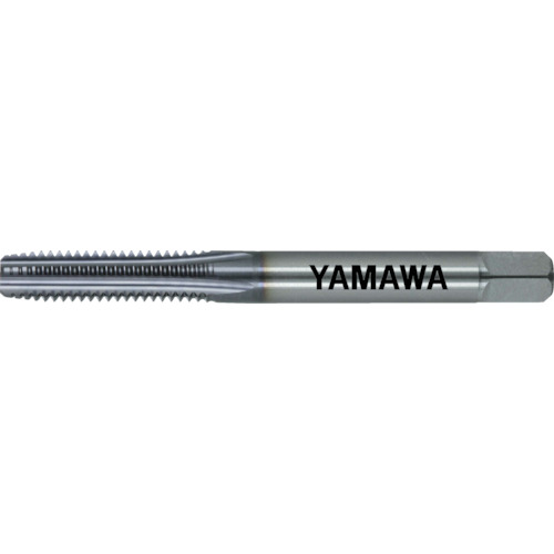 Yamawa 硬质合金手用丝锥，用于高硬度钢 EH-CT P3 M6X1 5P EH-CT-P3-M6X1-5P