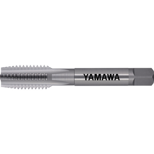 Yamawa 难切削材料手用丝锥 EH-HT P4 M10X1.5 5P EHHT-M10X1.5-2