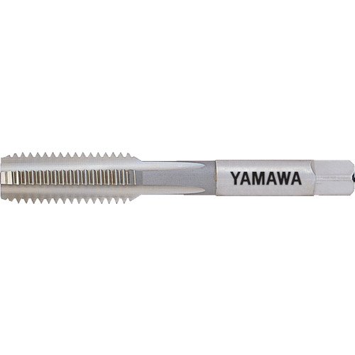 Yamawa 难切削材料手用丝锥 EH-HT P3 M3X0.5 2.5P EH-HT-M3X0.5-3