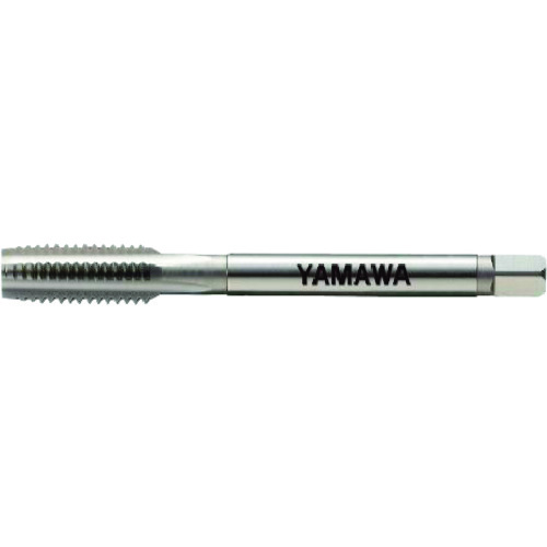 Yamawa 难切削材料手用丝锥 EH-HT P4 M24X1.5 2.5P EH-HT-P4-M24X1.5-2.5P