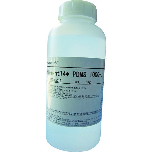 瞬间二甲基硅油元素14 pdms 1000-j 1kg element14pdms1000-j