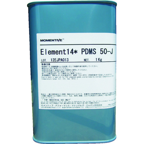 瞬间二甲基硅油元素14 pdms 50-j 1kg element14pdms50-j