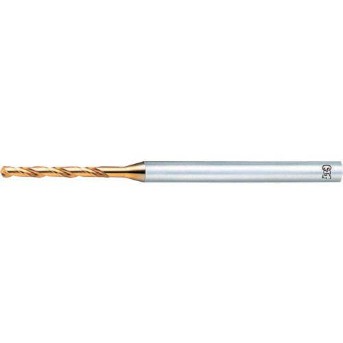 OSG EX Gold Drill 一般加工用中型刀片直径 0.5mm 61005 EX-GDN-0.5