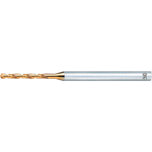 OSG EX Gold Drill 一般加工用中型刀片直径 1.4mm 61014 EX-GDN-1.4