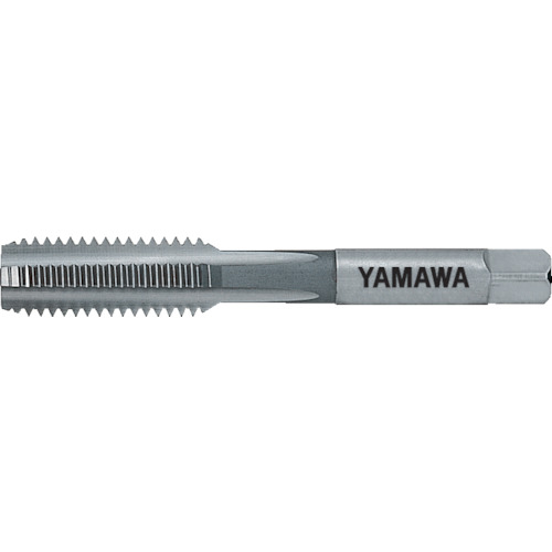 Yamawa 铸铁手用丝锥 FC-HT P4 M12X1.75 1.5P FC-HT-M12X1.75-3