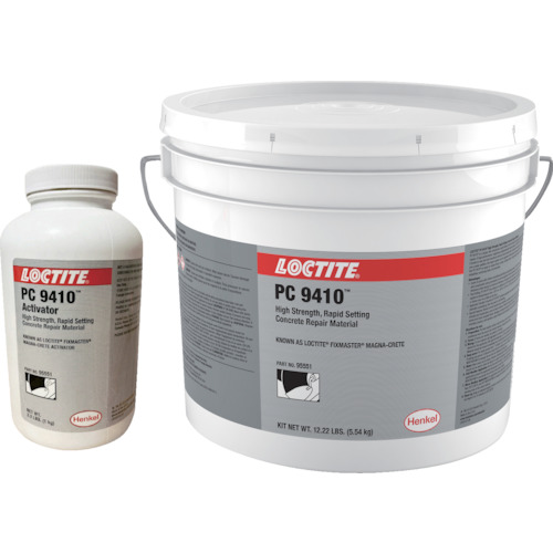 loctite FGM Magnaclete 5.5kg（235572）（PC9410）FGM-3.8LT