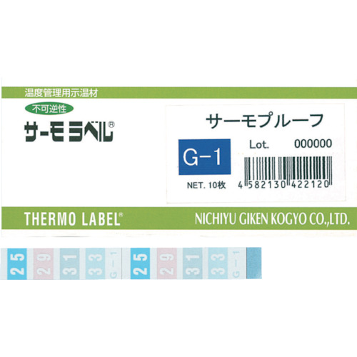 NOYU Giken Thermoproof G-1 G-1