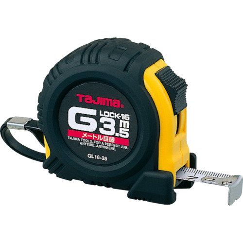 Tajima G-Lock-16 3.5m 公制刻度 GL16-35BL