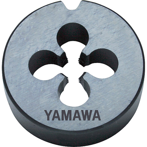 Yamawa 不锈钢自动车床自动高速模具 HS-D P1 M4X0.7 20 直径 HS-D-P1-M4X0.7-(20)