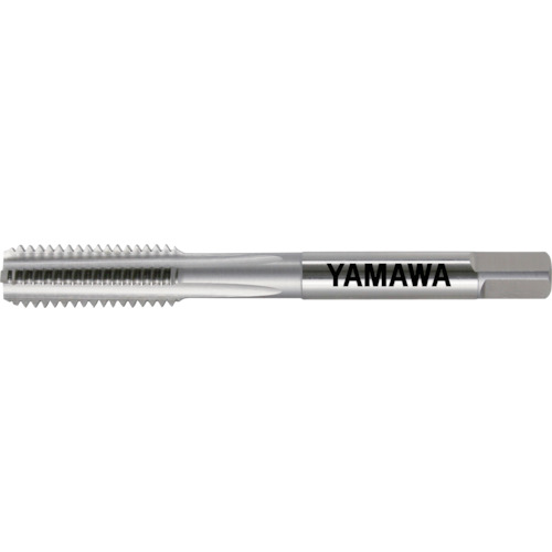 Yamawa 左旋螺纹手用丝锥 HT LH P4 M12X1.25 5P HT-LH-M12X1.25-2