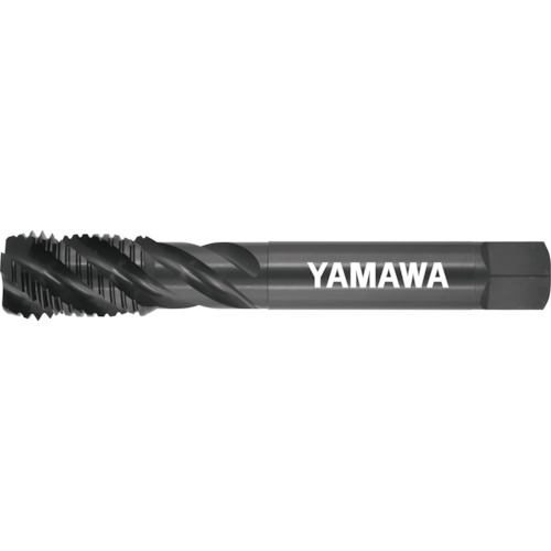 Yamawa Z-PRO 混合型钢螺旋丝锥 HVSP P4 1-1/4-12UNF HVSP-P4-1-1/4-12UNF