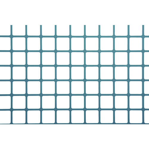 OKUTANI 树脂冲孔金属 1.0T x 方孔 20 x P23 910 x 910 灰色 JP-PVC-T1S20P23-910X910/GRY