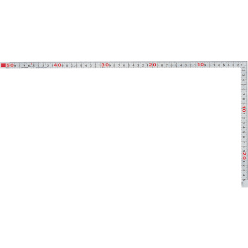 タジマ　等厚曲尺　５０ｃｍ尺６寸　KA-MS6