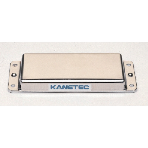 KANETEC磁选供应小板磁铁标准型表面磁通密度0.1T KPM-1005