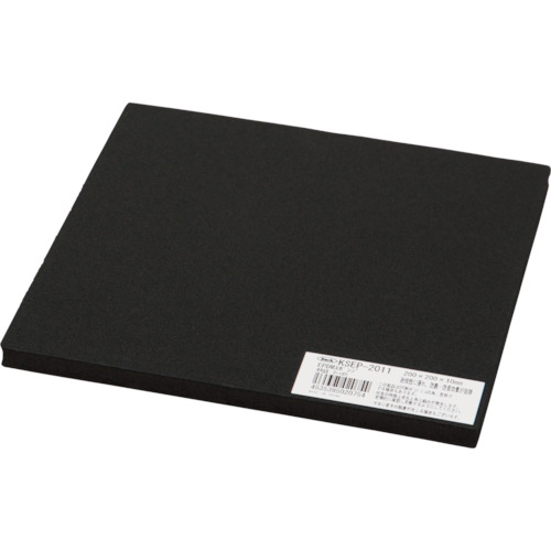 hikari epdm Sponge 200×200×200T Black KSEP-2011