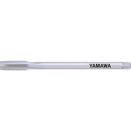 Yamawa 长手丝锥 LS-HT L100 P2 M8X1.25 5P LS-HT-100-M8-2