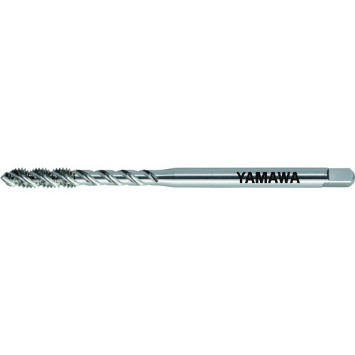 Yamawa 长颈螺旋丝锥 LS-SP-K L120 P2 M4X0.7 LS-SP-K-P2-120-M4X0.7