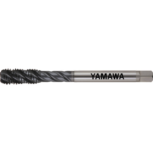 Yamawa Z-PRO 中等硬度碳钢螺旋丝锥 MHSP P4 M10X1.25 MHSP-P4-M10X1.25