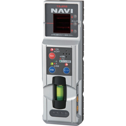 Tajima 激光标记接收器 NAVI 激光接收器 3 NAVI-RCV3