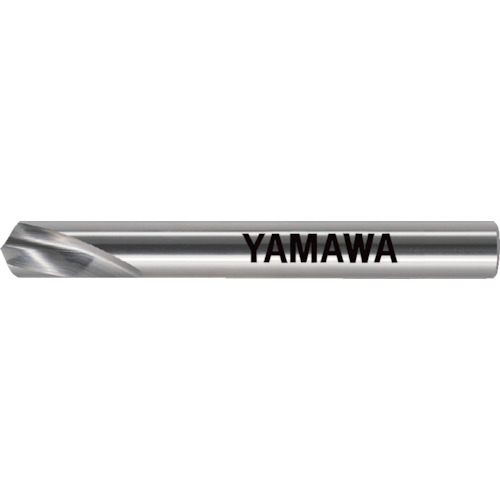 Yamawa NC 起始钻头，用于定位 125° NC-SD 10X125° NC-SD-10