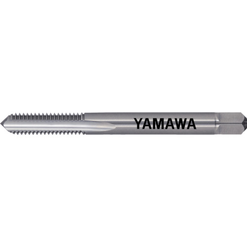 Yamawa 硬质合金手用丝锥，用于轻合金 N-CT LA P3 M6X0.5 1.5P N-CT-LA-P3-M6X0.5-1.5P