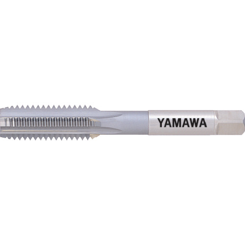 Yamawa 硬质合金铸铁手用丝锥 N-CT FC P3 M3X0.5 1.5P NCT-M3X0.5-3