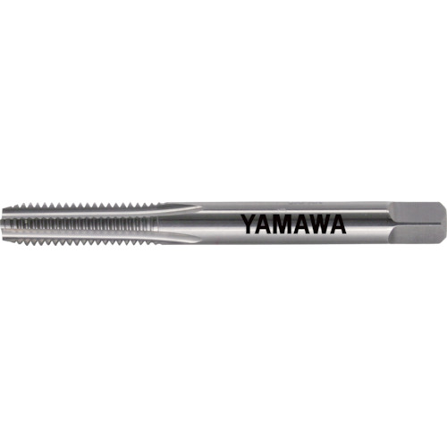 Yamawa 硬质合金铸铁手用丝锥 N-CT FC P3 M12X1.5 3P N-CT-P3-FC-M12X1.5-2