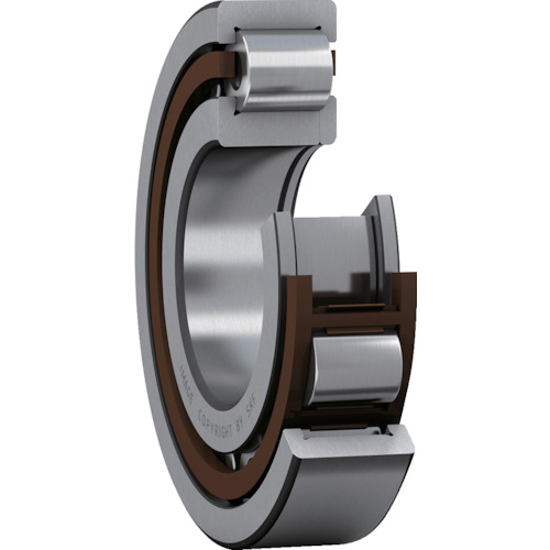 ＳＫＦ　単列円筒ころ軸受　ＮＵＰ型　内径８０ｍｍＸ外径１４０ｍｍＸ幅２６ｍｍ　NUP 216 ECP